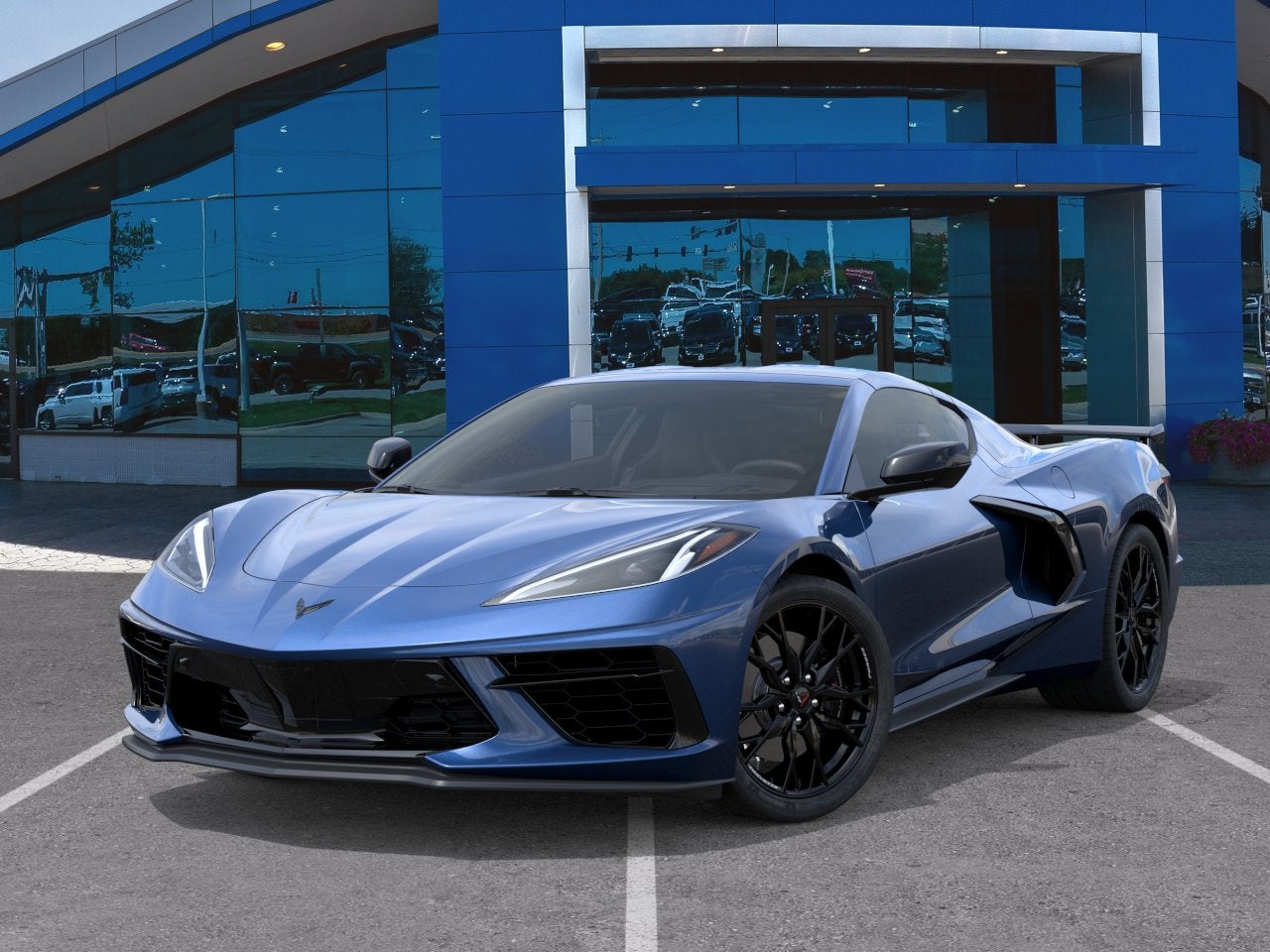 2027 Chevrolet Corvette Stingray 3LT