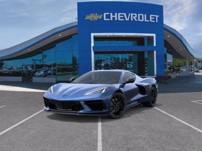 2027 Chevrolet Corvette Stingray 3LT