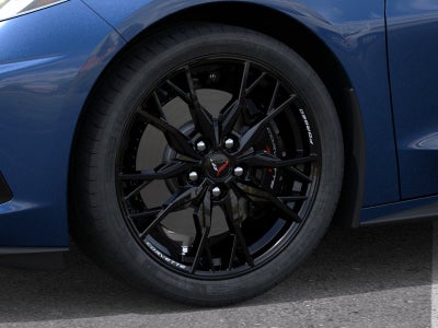 2027 Chevrolet Corvette Stingray 3LT