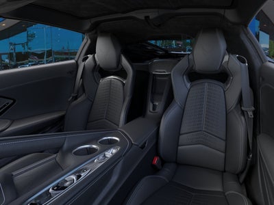 2027 Chevrolet Corvette Stingray 3LT
