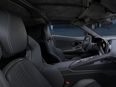 2027 Chevrolet Corvette Stingray 3LT