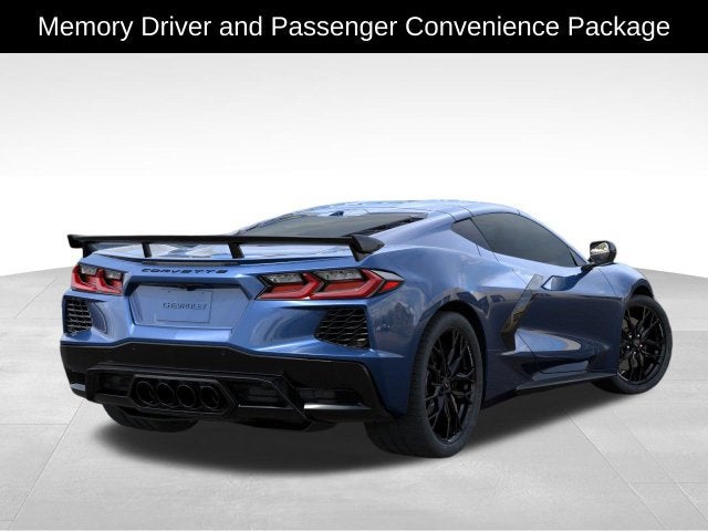 2027 Chevrolet Corvette Stingray 3LT