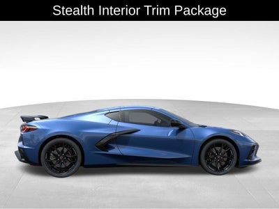 2027 Chevrolet Corvette Stingray 3LT