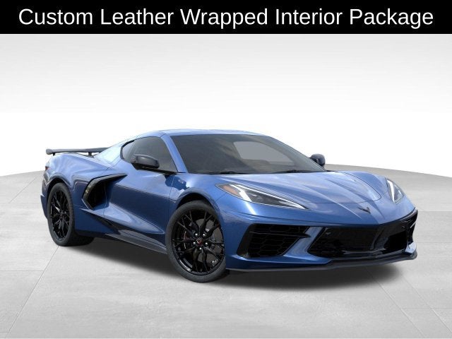 2027 Chevrolet Corvette Stingray 3LT