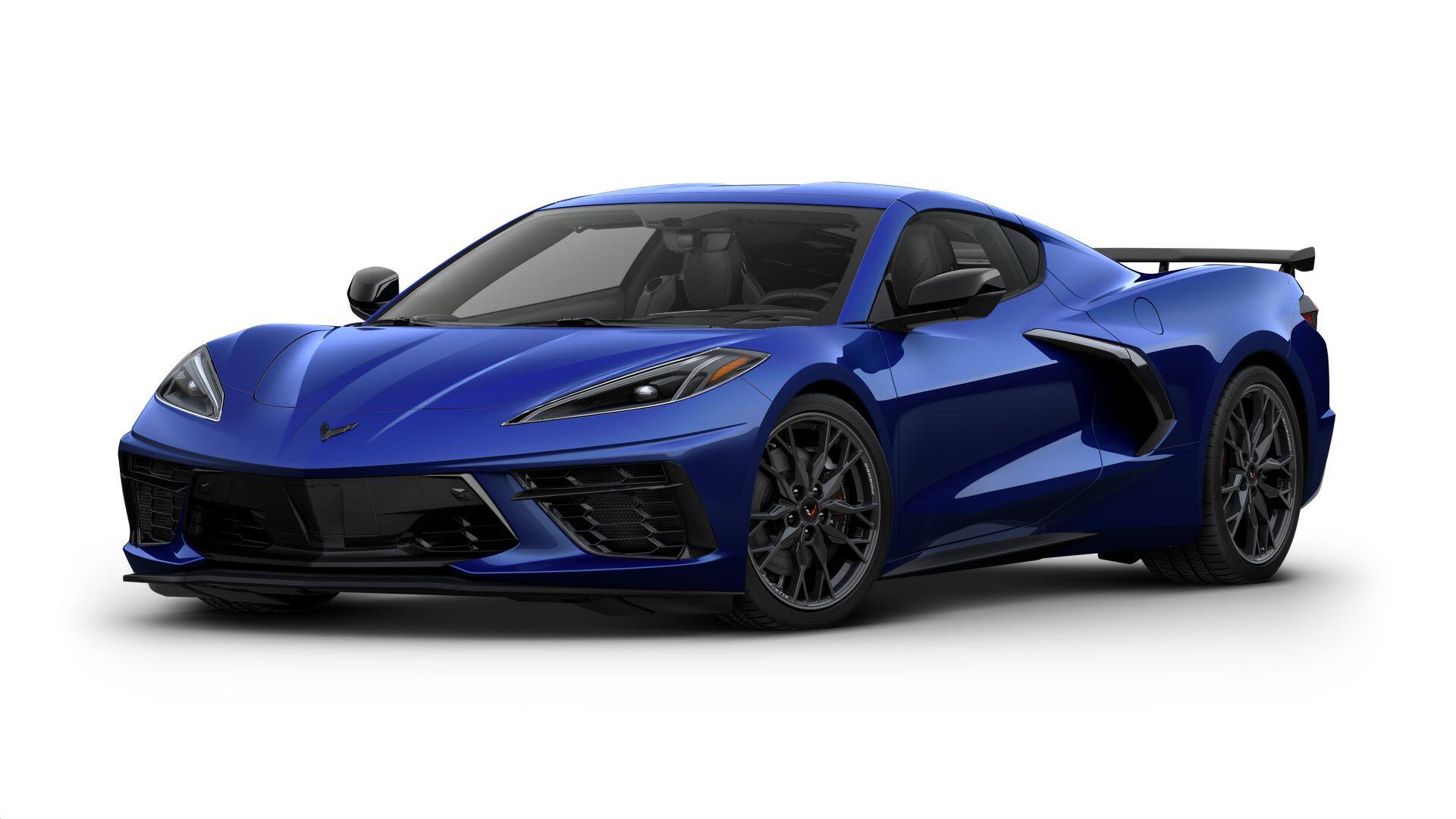 2027 Chevrolet Corvette Stingray 3LT