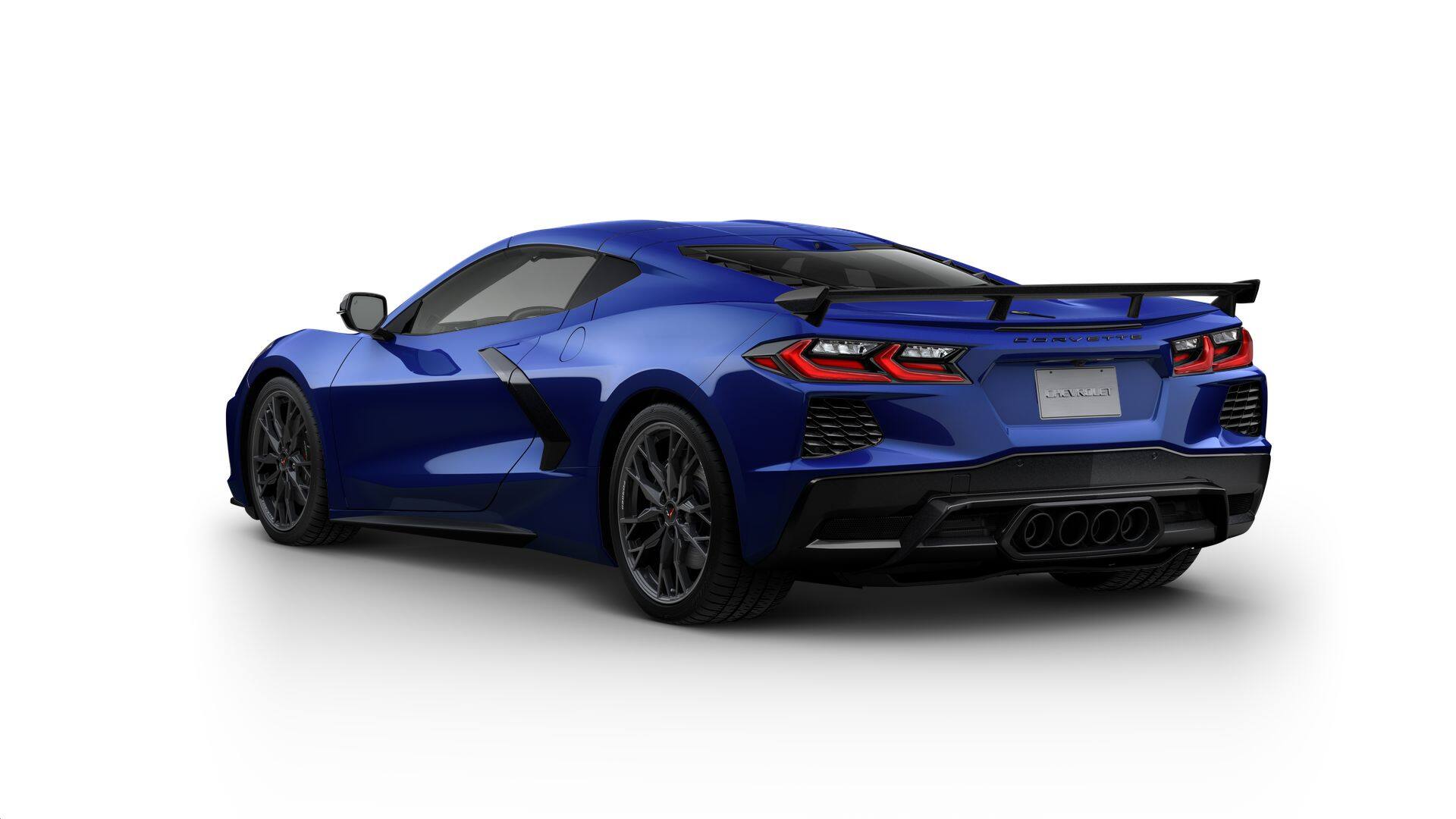 2027 Chevrolet Corvette Stingray 3LT