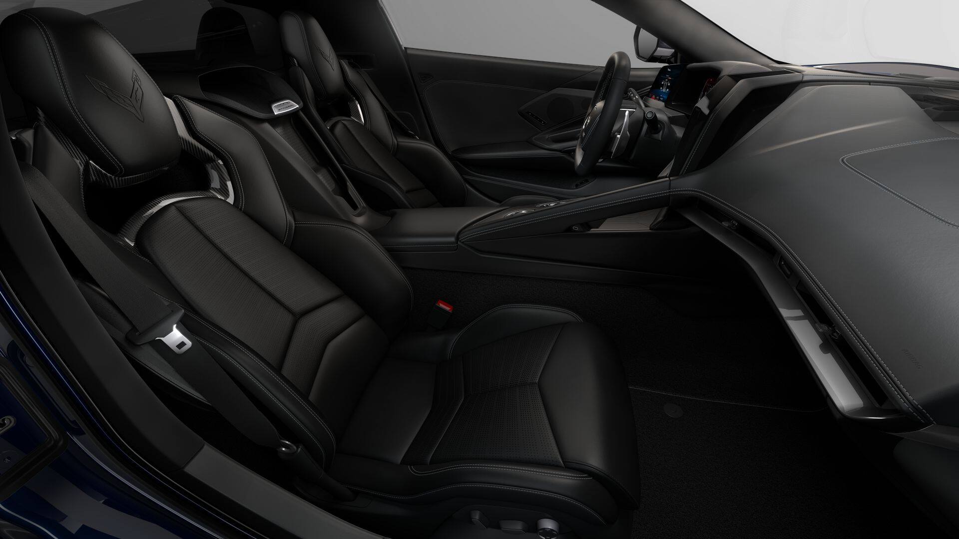 2027 Chevrolet Corvette Stingray 3LT