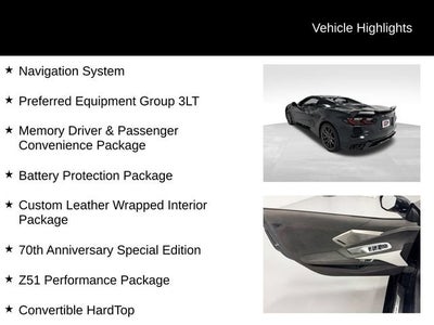2023 Chevrolet Corvette Stingray 3LT