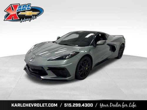 2023 Chevrolet Corvette Stingray 3LT