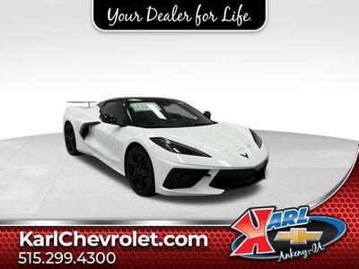 2026 Chevrolet Corvette Stingray 3LT