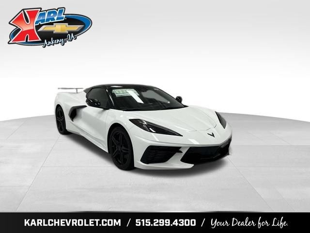 2026 Chevrolet Corvette Stingray 3LT