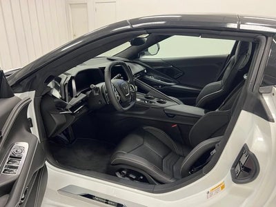 2026 Chevrolet Corvette Stingray 3LT