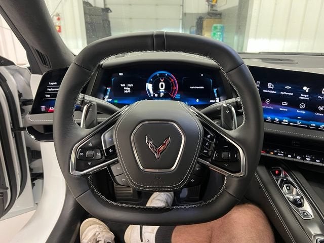 2026 Chevrolet Corvette Stingray 3LT