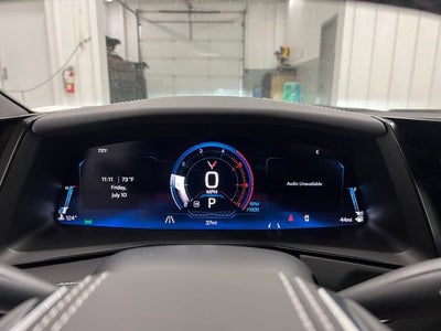 2026 Chevrolet Corvette Stingray 3LT
