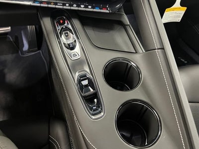 2026 Chevrolet Corvette Stingray 3LT