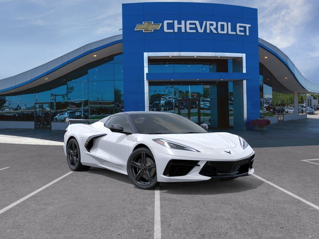2026 Chevrolet Corvette Stingray 3LT