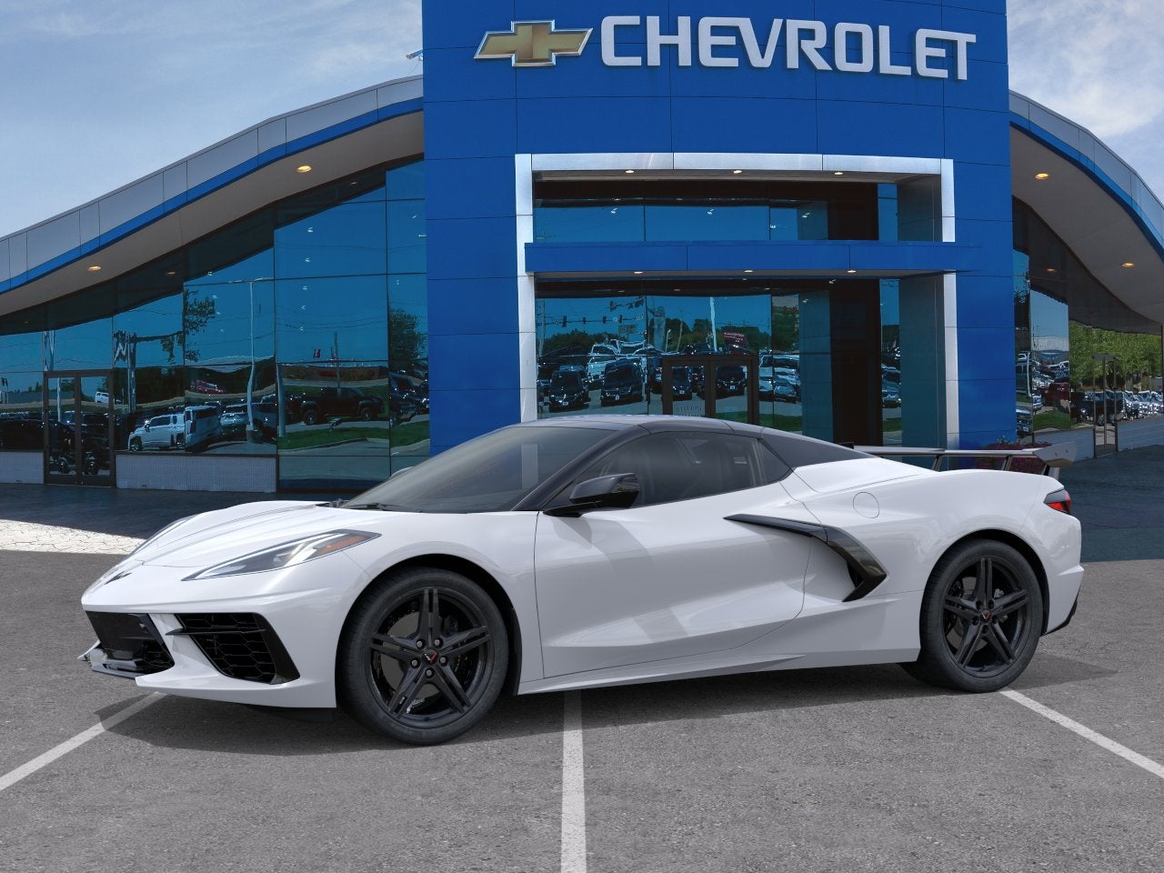 2026 Chevrolet Corvette Stingray 3LT