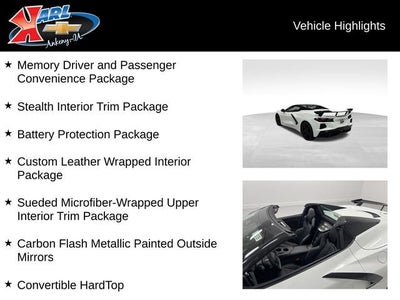 2026 Chevrolet Corvette Stingray 3LT