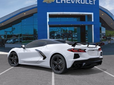 2026 Chevrolet Corvette Stingray 3LT