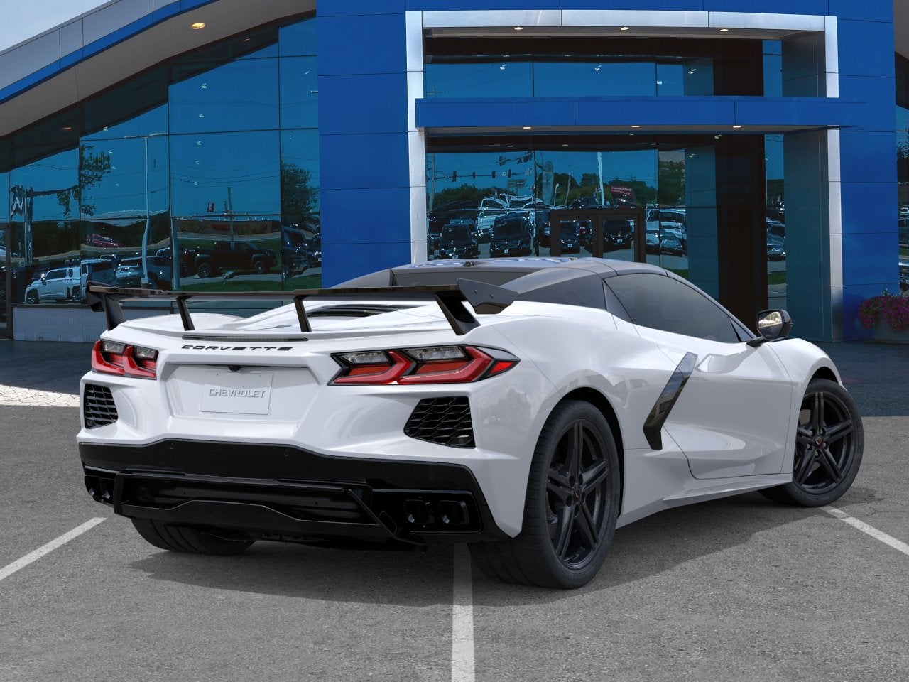 2026 Chevrolet Corvette Stingray 3LT