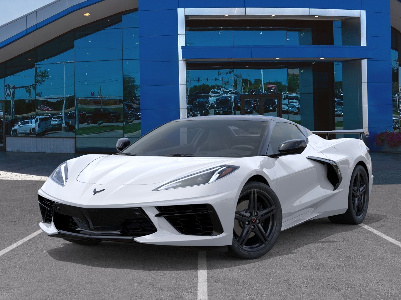 2026 Chevrolet Corvette Stingray 3LT