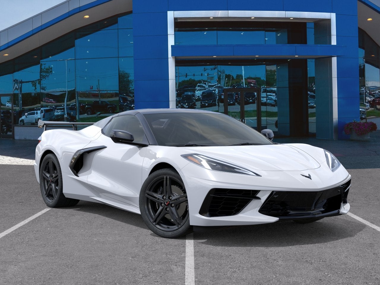 2026 Chevrolet Corvette Stingray 3LT