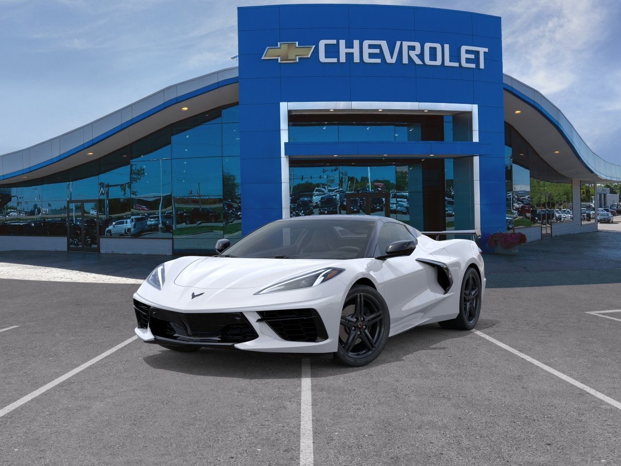 2026 Chevrolet Corvette Stingray 3LT