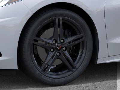 2026 Chevrolet Corvette Stingray 3LT