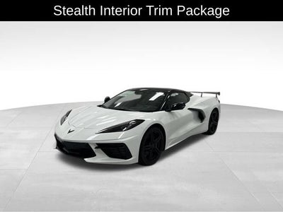 2026 Chevrolet Corvette Stingray 3LT