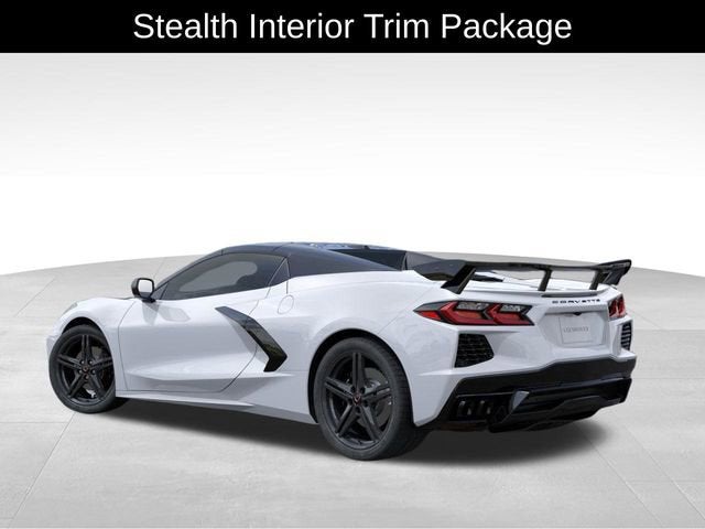 2026 Chevrolet Corvette Stingray 3LT