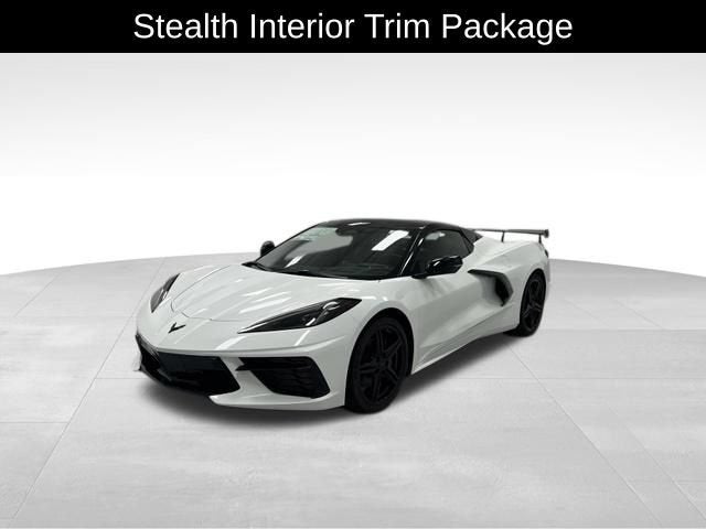 2026 Chevrolet Corvette Stingray 3LT