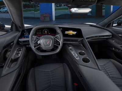 2026 Chevrolet Corvette Stingray 3LT