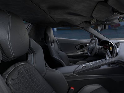 2026 Chevrolet Corvette Stingray 3LT