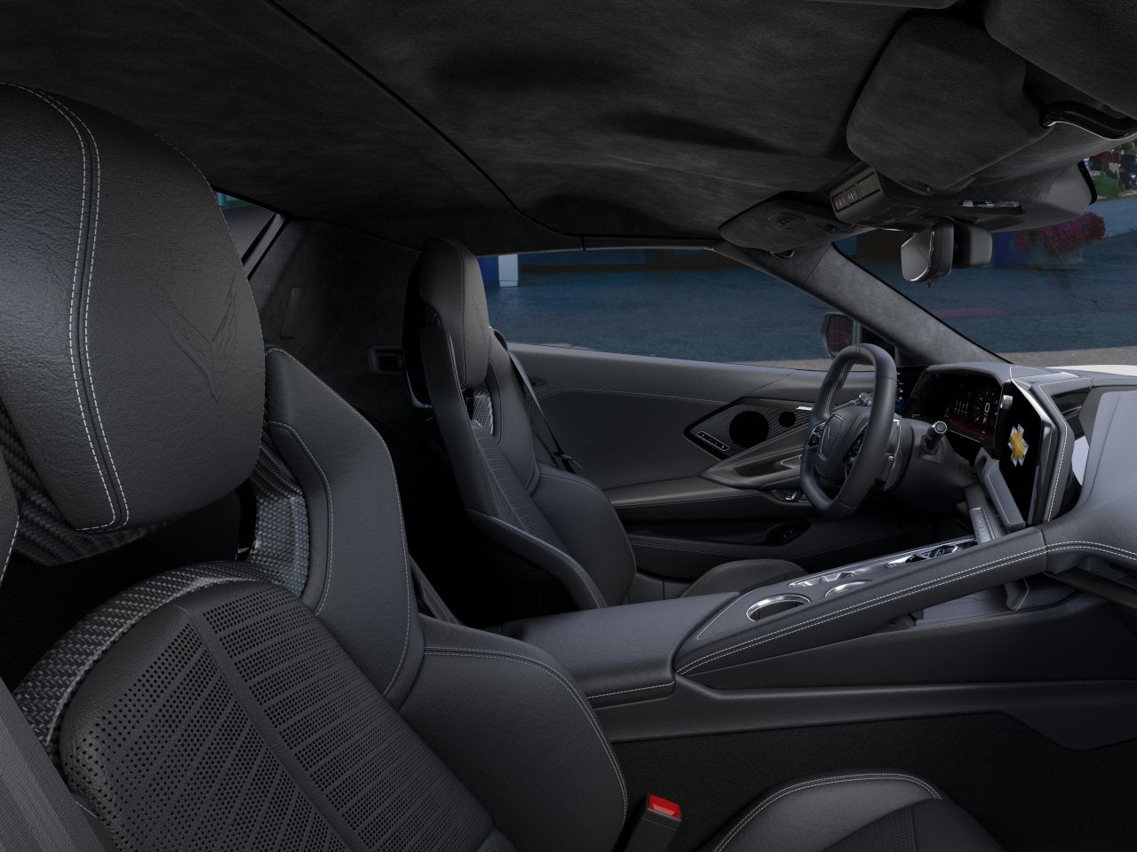 2026 Chevrolet Corvette Stingray 3LT