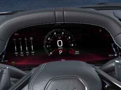 2026 Chevrolet Corvette Stingray 3LT