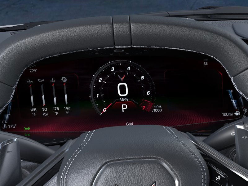 2026 Chevrolet Corvette Stingray 3LT