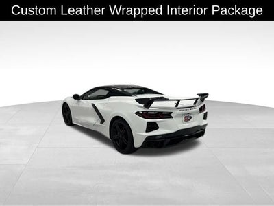 2026 Chevrolet Corvette Stingray 3LT