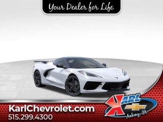 2026 Chevrolet Corvette Stingray 3LT