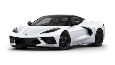 2026 Chevrolet Corvette Stingray 3LT