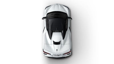 2026 Chevrolet Corvette Stingray 3LT