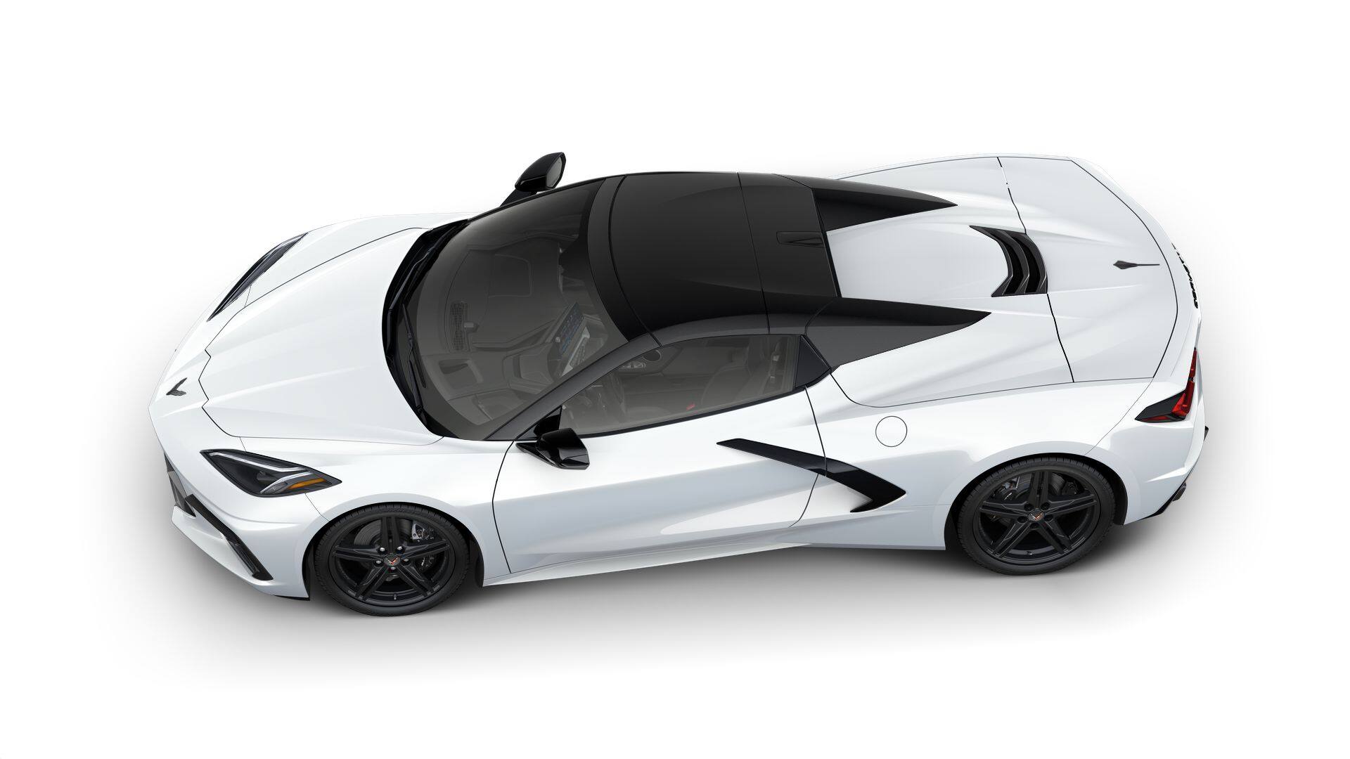 2026 Chevrolet Corvette Stingray 3LT