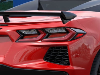 2027 Chevrolet Corvette Stingray 3LT