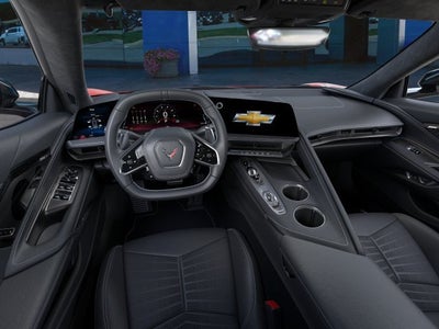 2027 Chevrolet Corvette Stingray 3LT