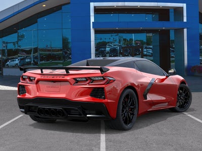 2027 Chevrolet Corvette Stingray 3LT