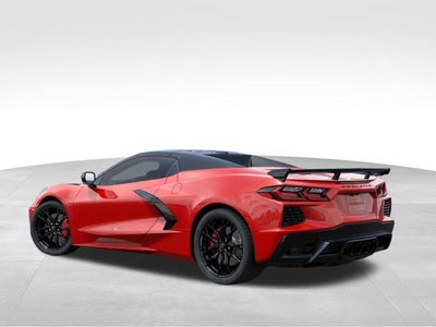 2027 Chevrolet Corvette Stingray 3LT