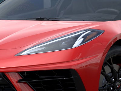 2027 Chevrolet Corvette Stingray 3LT