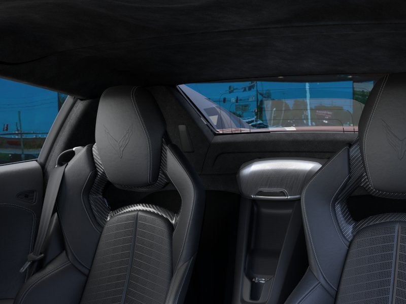 2027 Chevrolet Corvette Stingray 3LT