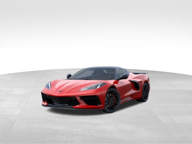 2027 Chevrolet Corvette Stingray 3LT