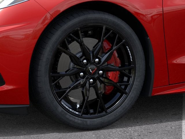 2027 Chevrolet Corvette Stingray 3LT