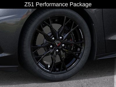 2027 Chevrolet Corvette Stingray 3LT